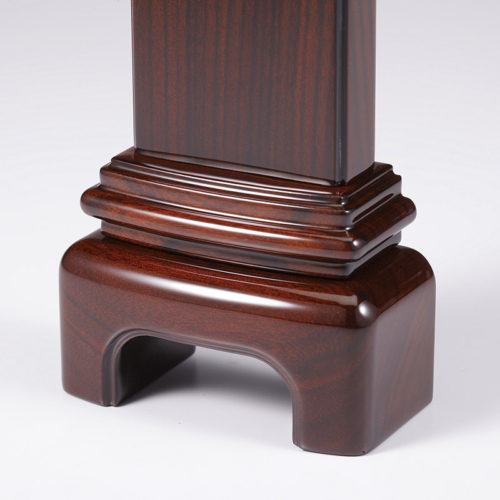 紫檀 モダン 漆