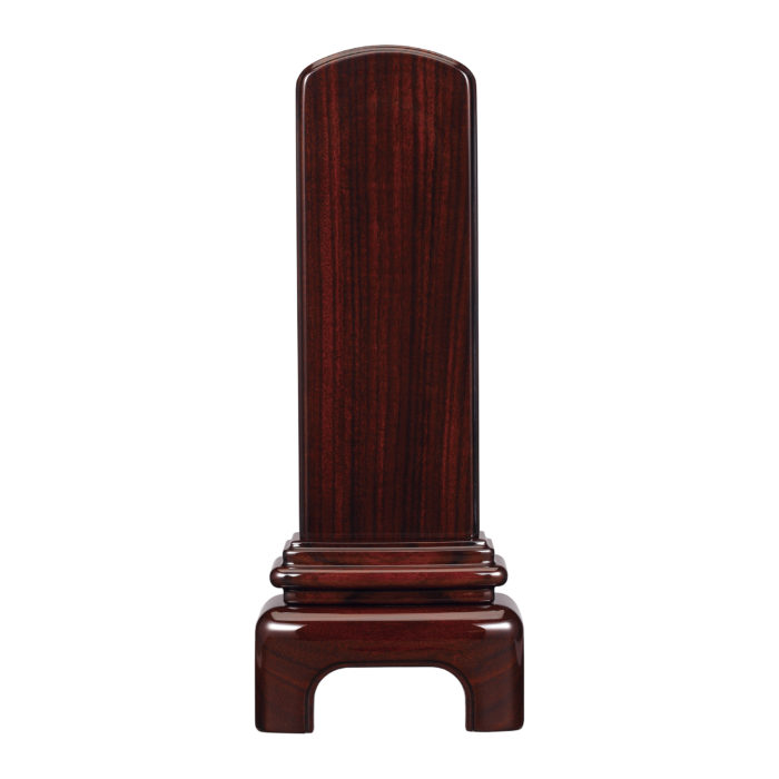 紫檀 モダン 漆