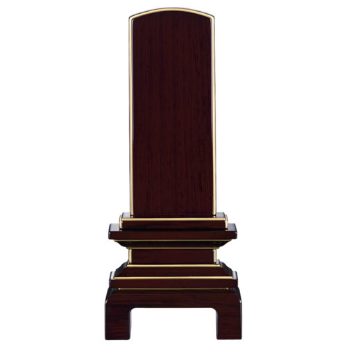 京の梅 漆 紫檀