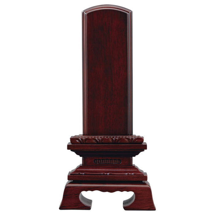 紫檀 上蓮華付春日