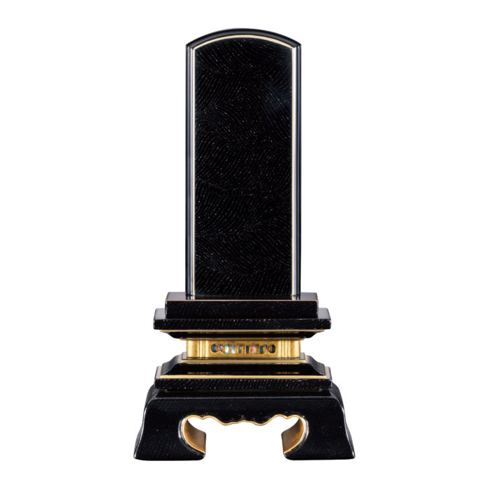 春日地紋呂色 さざれ波