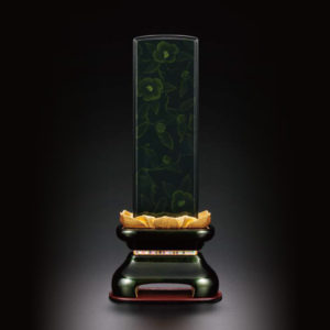 極椿（きわみつばき）エメラルドグリーン